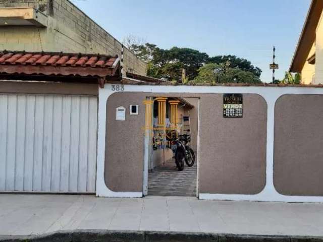 Casa para venda com 2 quartos sendo 1 suíte - CA94