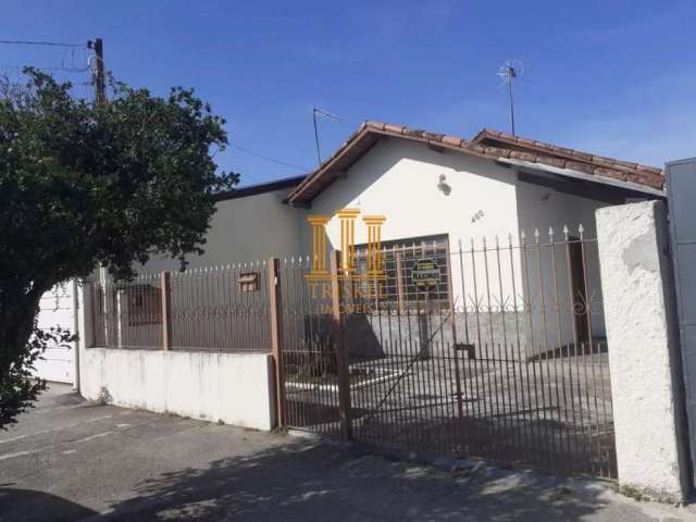 Casa 3 Dorm garagem coberta e rancho nos fundos - CA248