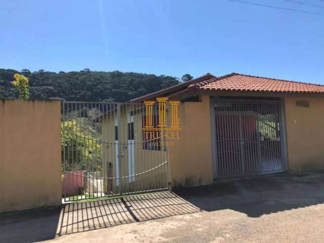 Chácara 4 Dorm com suíte garagem coberta e Piscina - CA299