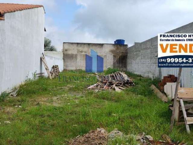 Lote para Venda em Volta Redonda, Roma