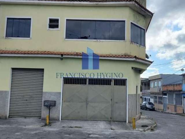 Casa para Venda em Barra Mansa, Recanto do Sol, 2 dormitórios, 1 suíte, 2 banheiros, 1 vaga