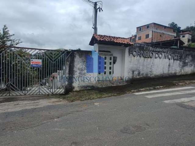 Casa para Venda em Barra Mansa, Santa Rita, 2 dormitórios, 1 banheiro, 1 vaga