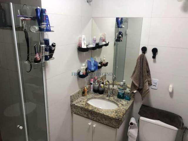 Apartamento para Venda em Volta Redonda, Jardim Belvedere, 3 dormitórios, 1 suíte, 2 banheiros, 1 vaga