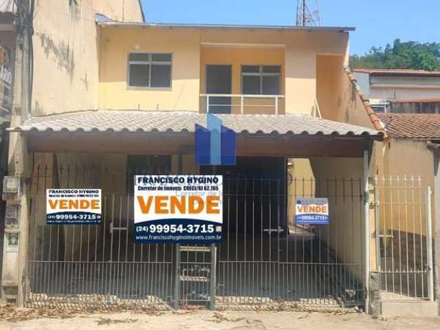 Casa para Venda em Volta Redonda, Vila Rica (Jd Tiradentes), 2 dormitórios, 2 banheiros, 2 vagas