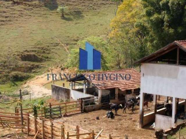 Sítio para Venda em Valença, Santa Isabel do Rio Preto, 2 dormitórios, 2 banheiros, 1 vaga