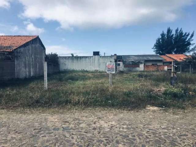 ÓTIMO TERRENO A 300m DO MAR EM NOVA TRAMANDAÍ