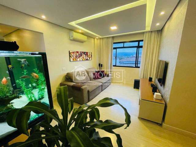 Apartamento com 2 dorms, Macuco, Santos - R$ 510 mil, Cod: 4865