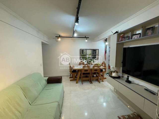 Apartamento com 1 dorm, Macuco, Santos - R$ 340 mil, Cod: 4867