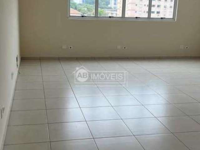 Sala comercial com 1 sala para alugar na Vila Mathias, Santos , 50 m2 por R$ 1.600