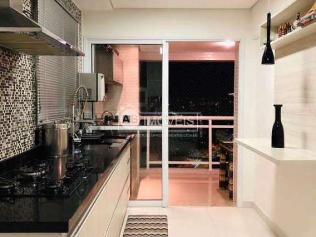 Apartamento com 4 quartos à venda no José Menino, Santos , 131 m2 por R$ 1.500.000