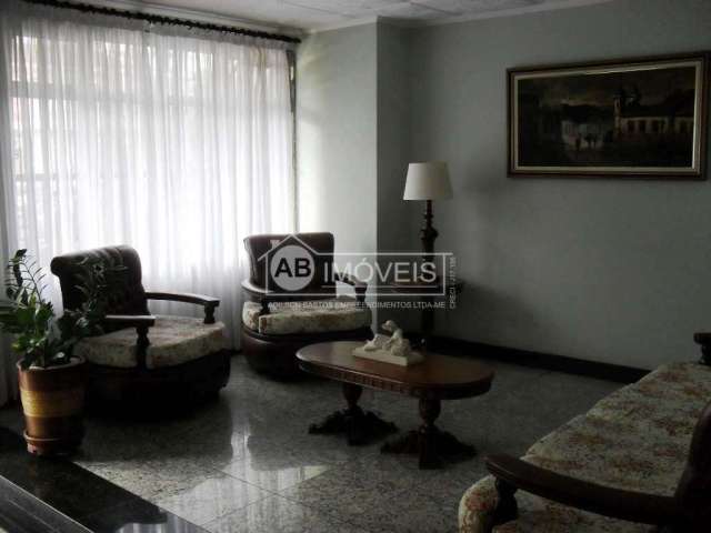 Apartamento com 3 dorms, Pompéia, Santos - R$ 785 mil, Cod: 4903