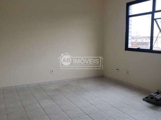 Sala comercial com 2 salas para alugar na Vila Mathias, Santos , 46 m2 por R$ 2.400