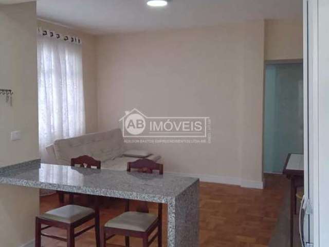 Apartamento com 1 dorm, Boqueirão, Santos, Cod: 4987