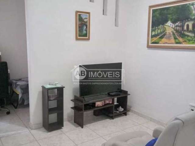 Apartamento com 1 dorm, José Menino, Santos - R$ 205 mil, Cod: 4995