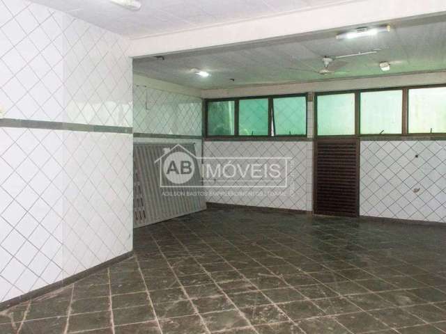 Prédio, Vila Mathias, Santos - R$ 950 mil, Cod: 4363