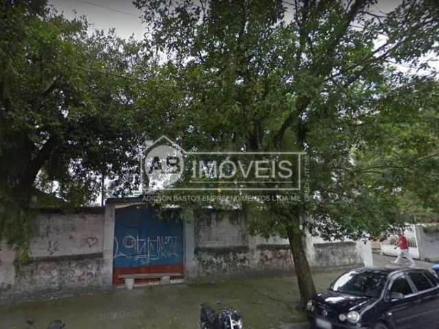 Terreno, Vila Mathias, Santos, Cod: 428