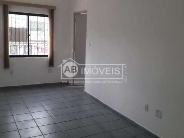 Sala comercial com 4 salas para alugar na Vila Mathias, Santos , 320 m2 por R$ 8.000