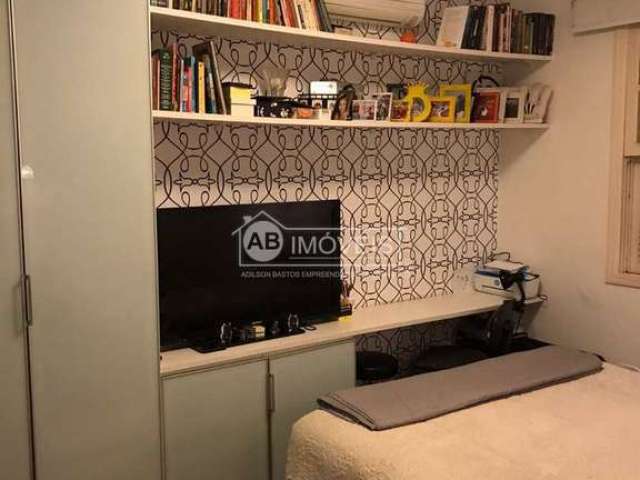 Apartamento com 2 dorms, Gonzaga, Santos - R$ 350 mil, Cod: 4274