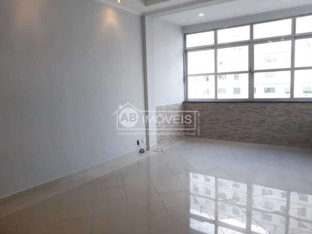 Apartamento com 3 dorms, José Menino, Santos - R$ 600 mil, Cod: 4398