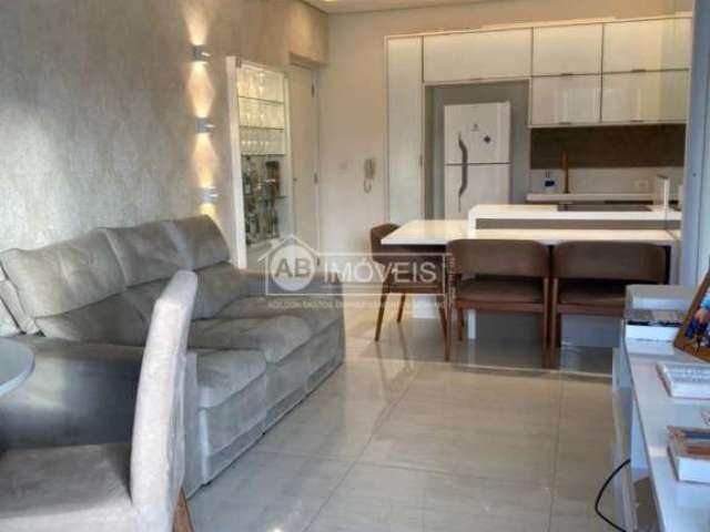 Apartamento com 1 quarto à venda no Pompéia, Santos , 54 m2 por R$ 900.000