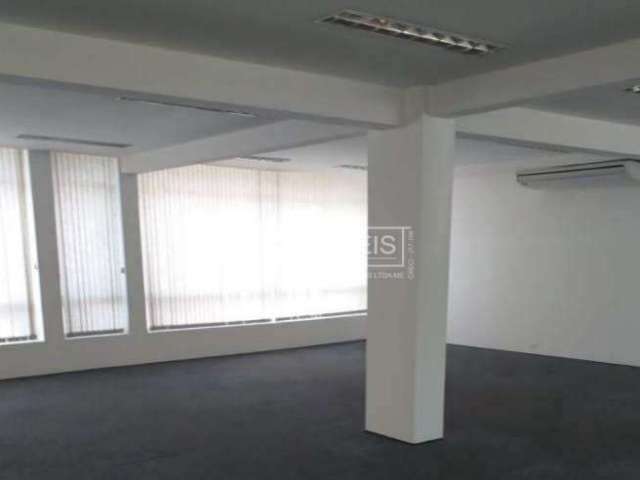 Sala comercial com 3 salas para alugar no Centro, Santos , 487 m2 por R$ 10.000