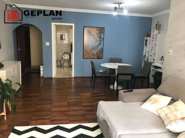 Venda  apartamento 105²  - uma vaga   - Jardim Paulista