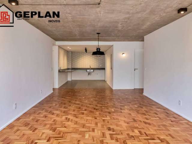 Excelente apartamento 97m² 2 suítes 1 vaga - Cerqueira Cezar