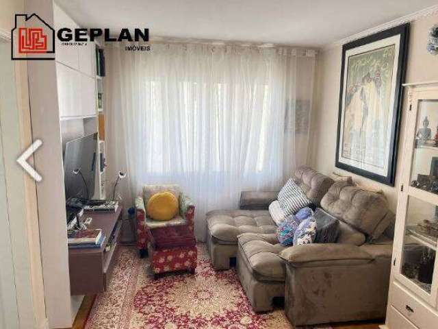 Amplo apartamento no cambuci