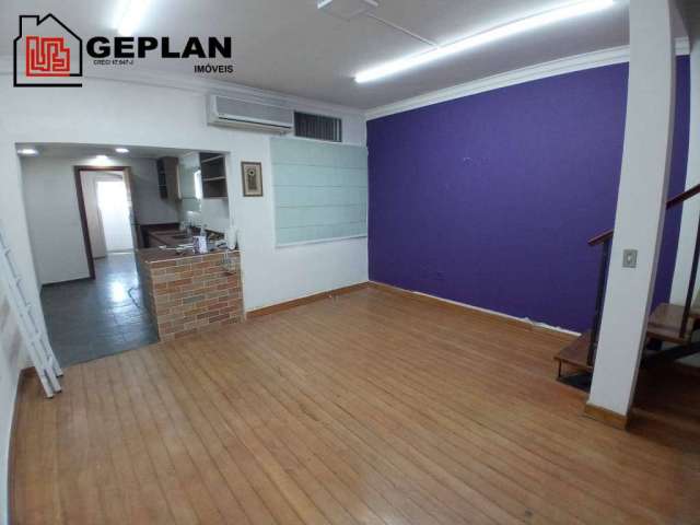 Excelente Sobrado Comercial, 3 Dorm, Sendo 1 Suíte, 2 Vagas, 250m