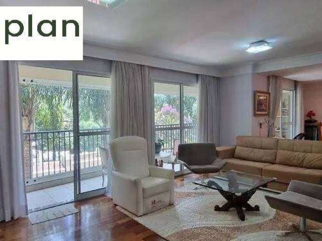 Excelente Apartamento, 4 Dorm, Sendo 3 Suítes, 3 Vagas, 179m