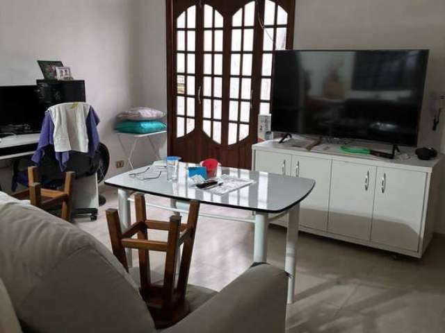 Excelente Casa na Vila Mariana c/03 dorms, 2 salas, 2 vagas 140m²