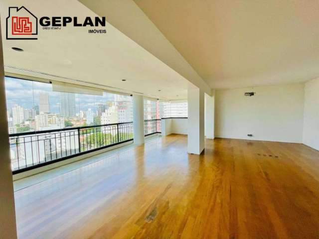 Excelente Apartamento, 3 Dorm, Sendo 3 Suites, 4 Vagas, 215m.