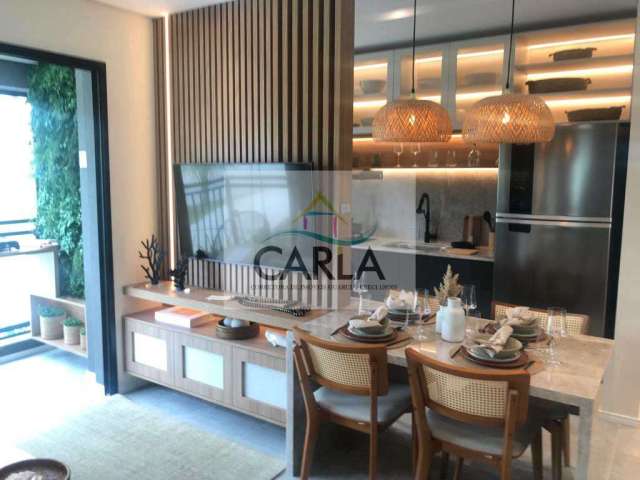 Apartamento com 2 dorms, Jardim Santa Genoveva, Guarujá - R$ 349 mil, Cod: 920