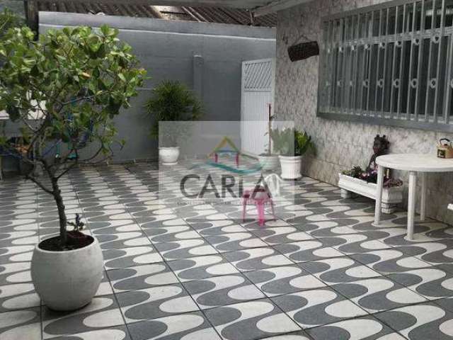 Casa com 3 dorms, Vila Santo Antônio, Guarujá - R$ 650 mil, Cod: 927