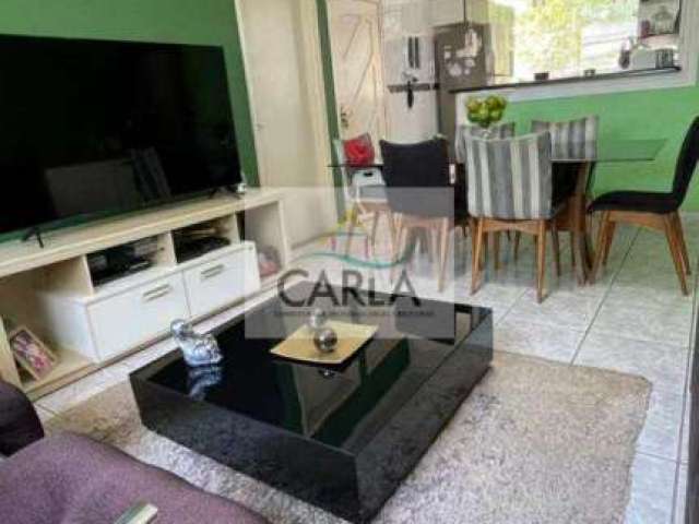 Apartamento com 3 quartos à venda no Jardim dos Pássaros, Guarujá , 100 m2 por R$ 300.000