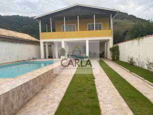 Casa com 4 quartos à venda no Jardim Guaiuba, Guarujá , 408 m2 por R$ 1.200.000