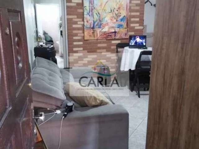 Casa com 2 quartos à venda no Jardim Monteiro da Cruz (Vicente de Carvalho), Guarujá  por R$ 255.000