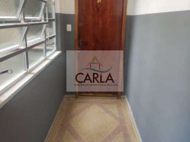 Apartamento com 3 dorms, Vila Mathias, Santos - R$ 250 mil, Cod: 977