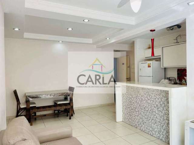 Apartamento com 2 dorms, Gonzaga, Santos - R$ 740 mil, Cod: 1001