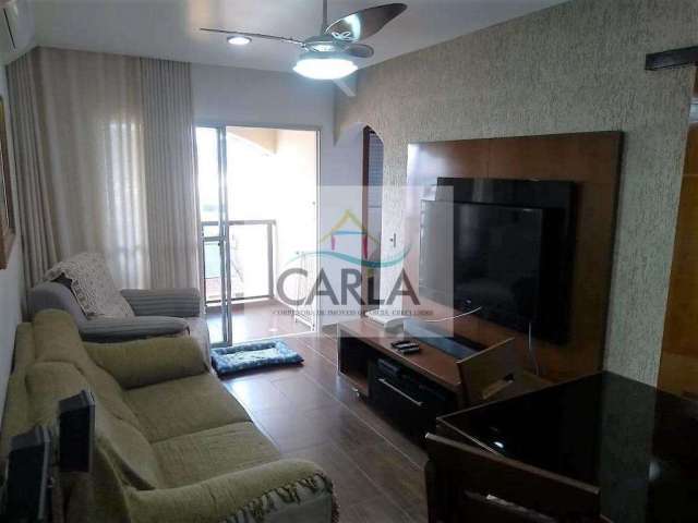 Apartamento com 2 quartos à venda no Jardim Santa Maria, Guarujá  por R$ 310.000