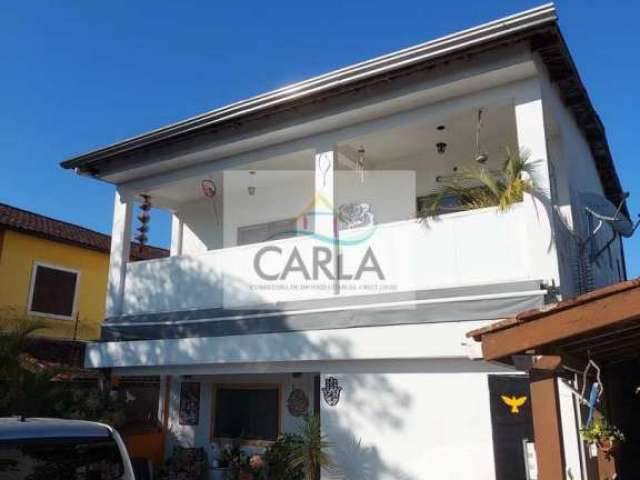 Casa com 3 quartos à venda na Vila Santa Rosa, Guarujá , 179 m2 por R$ 740.000