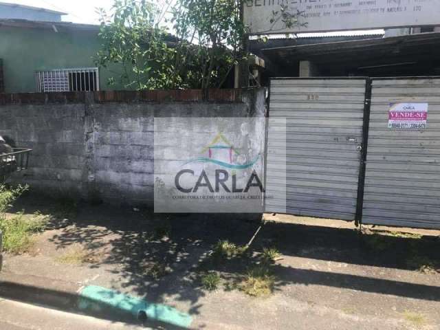 Terreno à venda no Sítio Paecara (Vicente de Carvalho), Guarujá , 87 m2 por R$ 250.000
