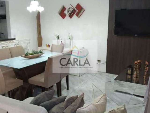 Casa com 3 quartos à venda na Vila Santo Antônio, Guarujá , 90 m2 por R$ 340.000