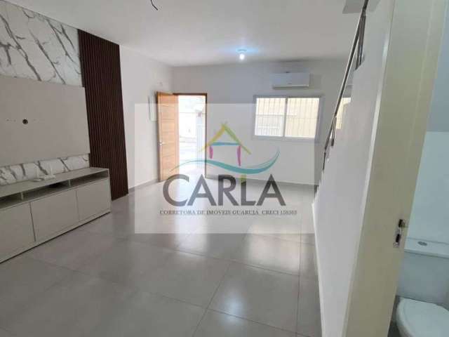 Sobrado com 2 dorms, Jardim Primavera, Guarujá - R$ 480 mil, Cod: 1097