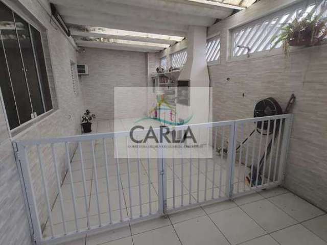 Casa com 2 quartos à venda na Vila Santa Rosa, Guarujá , 55 m2 por R$ 300.000