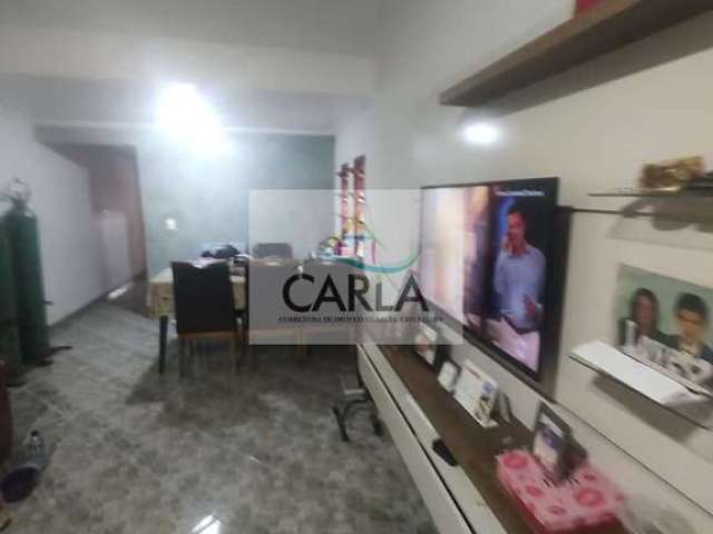 Sobrado com 3 dorms, Jardim Santa Maria, Guarujá - R$ 480 mil, Cod: 1117