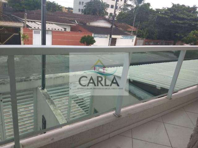 Casa com 3 dorms, Jardim Primavera, Guarujá - R$ 380 mil, Cod: 329