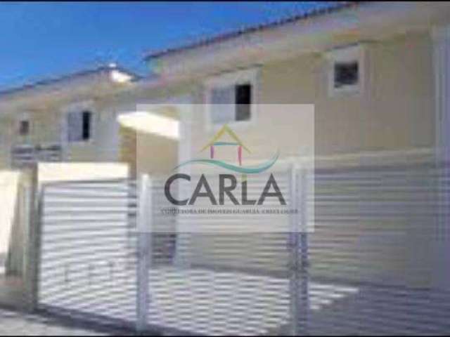 Sobrado com 2 dorms, Vila Santo Antônio, Guarujá - R$ 300 mil, Cod: 495