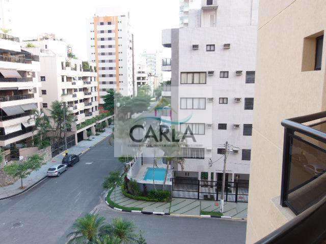 Apartamento com 3 dorms, Balneário Cidade Atlântica, Guarujá - R$ 445 mil, Cod: 498