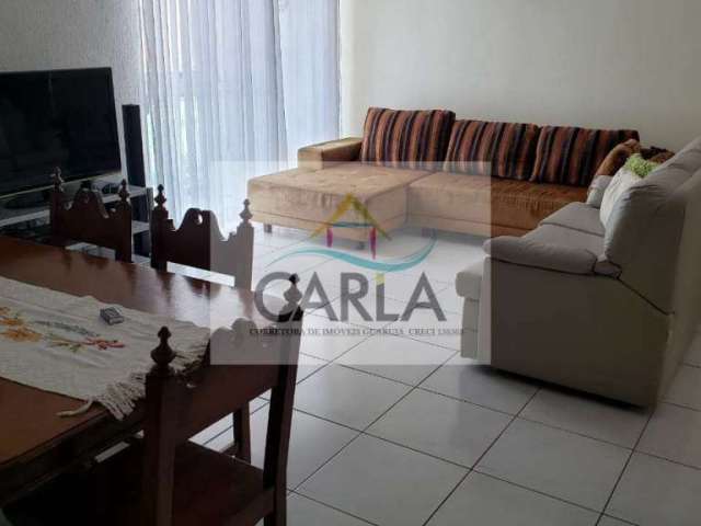 Apartamento com 3 quartos à venda no Jardim Três Marias, Guarujá , 100 m2 por R$ 600.000